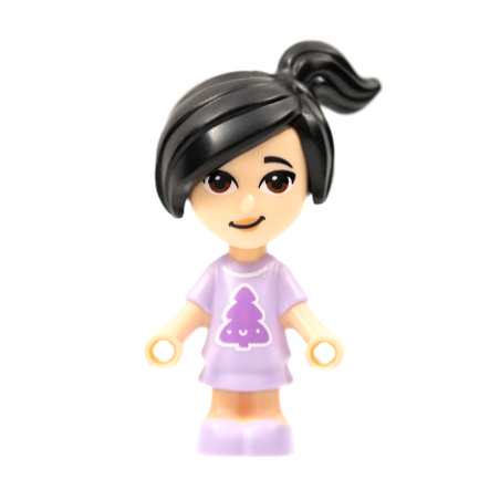 Friends Emma - Micro Doll Lego® - frnd474