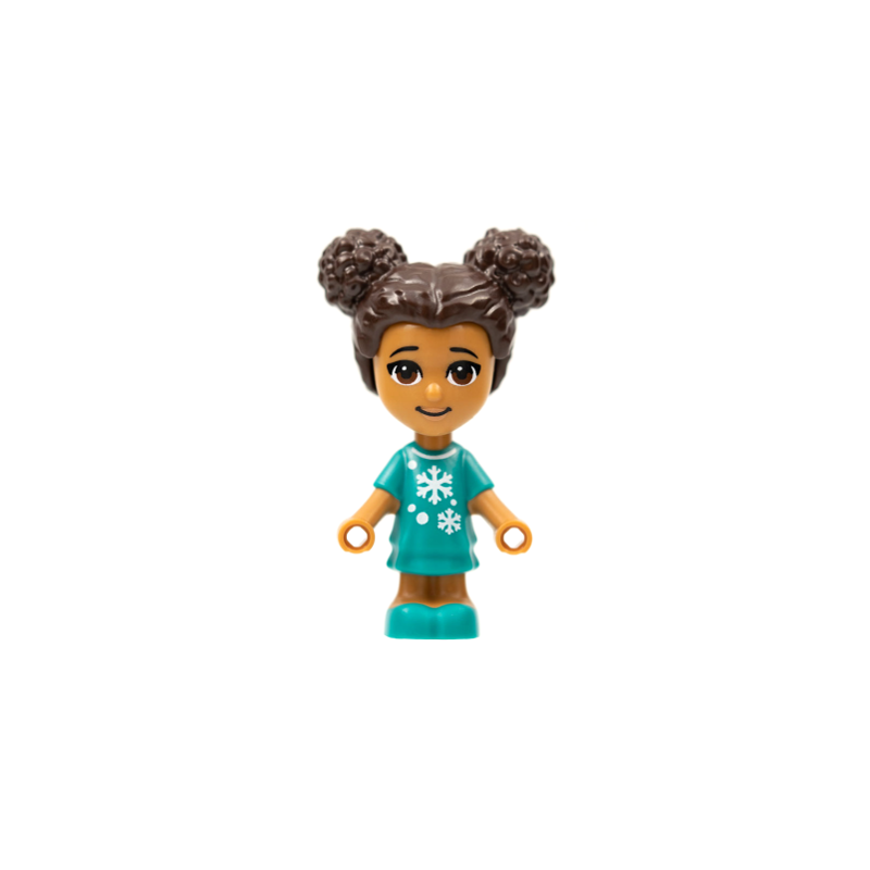 Friends Andrea - Micro Doll Lego® - frnd475