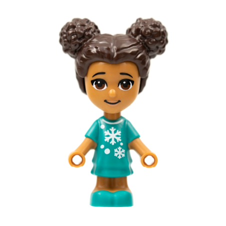 Friends Andrea - Micro Doll Lego® - frnd475