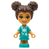 Friends Andrea - Micro Doll Lego® - frnd475