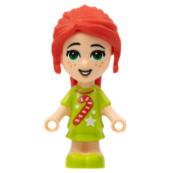 Friends Mia - Micro Doll Lego® - frnd477