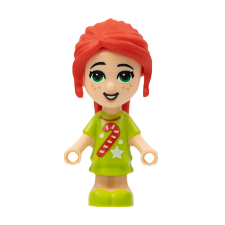 Friends Mia - Micro Doll Lego® - frnd477