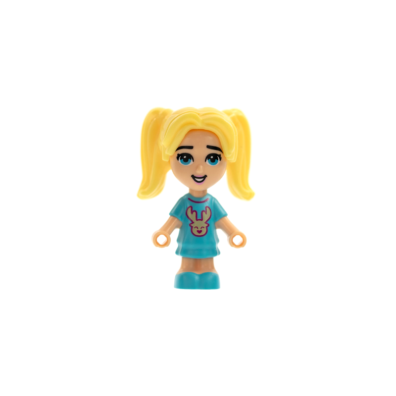 Friends Stephanie - Micro Doll Lego® - frnd478