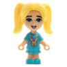 Friends Stephanie - Micro Doll Lego® - frnd478