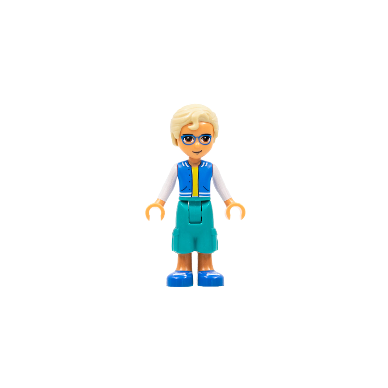 Friends Sebastian Lego® - frnd484