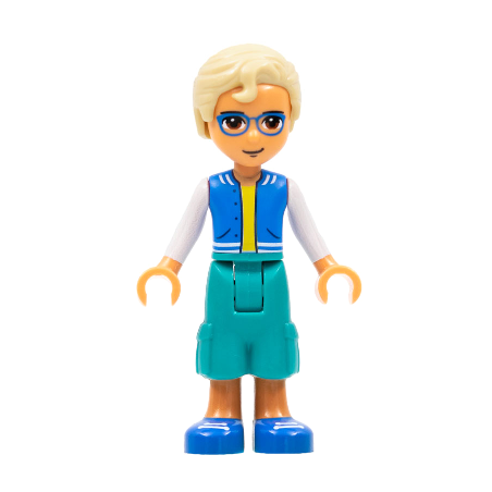 Friends Sebastian Lego® - frnd484