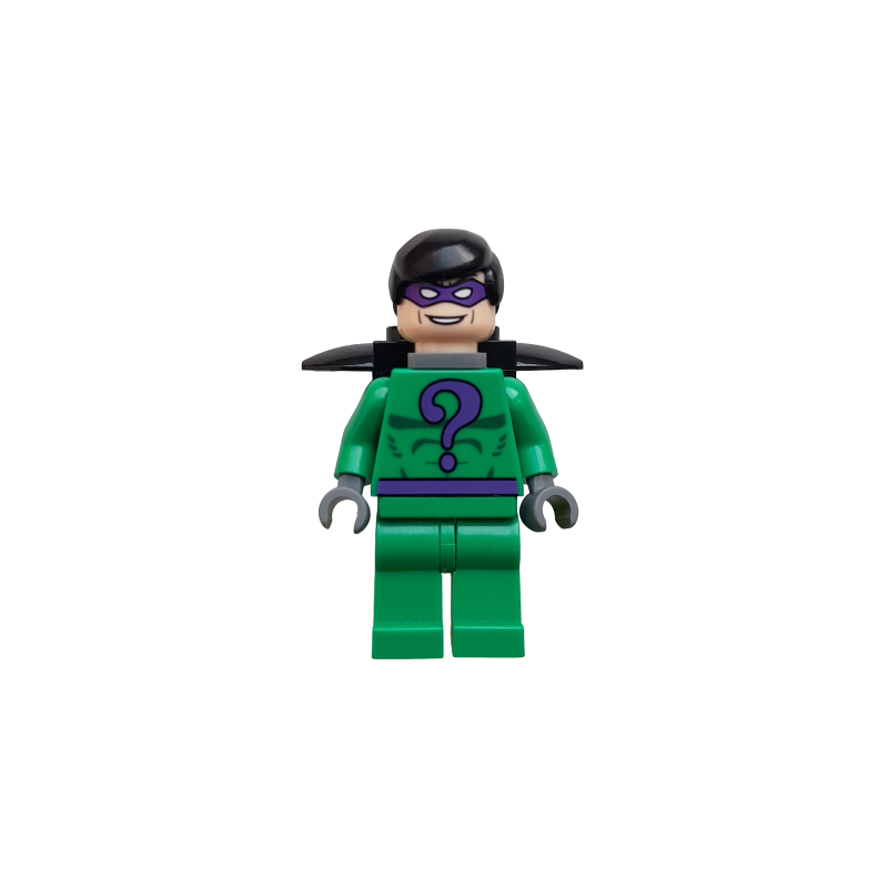 The Riddler with Complete Jet Pack Lego® - bat023