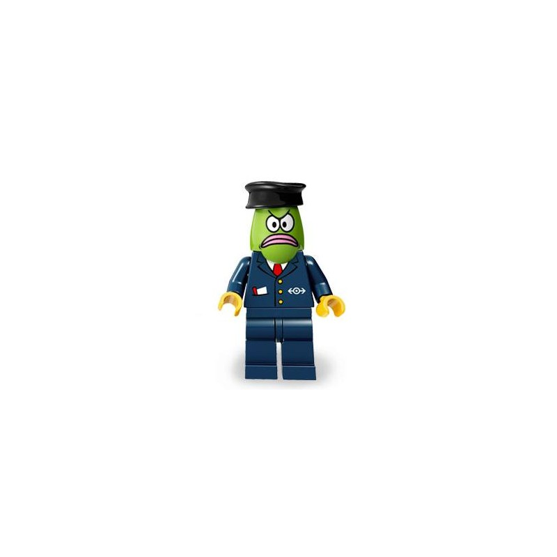 Bikini Bottom Express Bus Driver Lego® - bob015