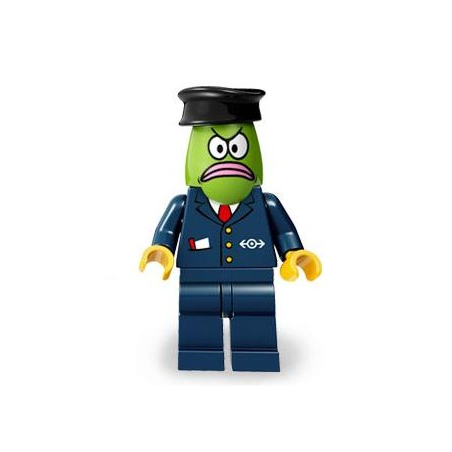 Bikini Bottom Express Bus Driver Lego® - bob015