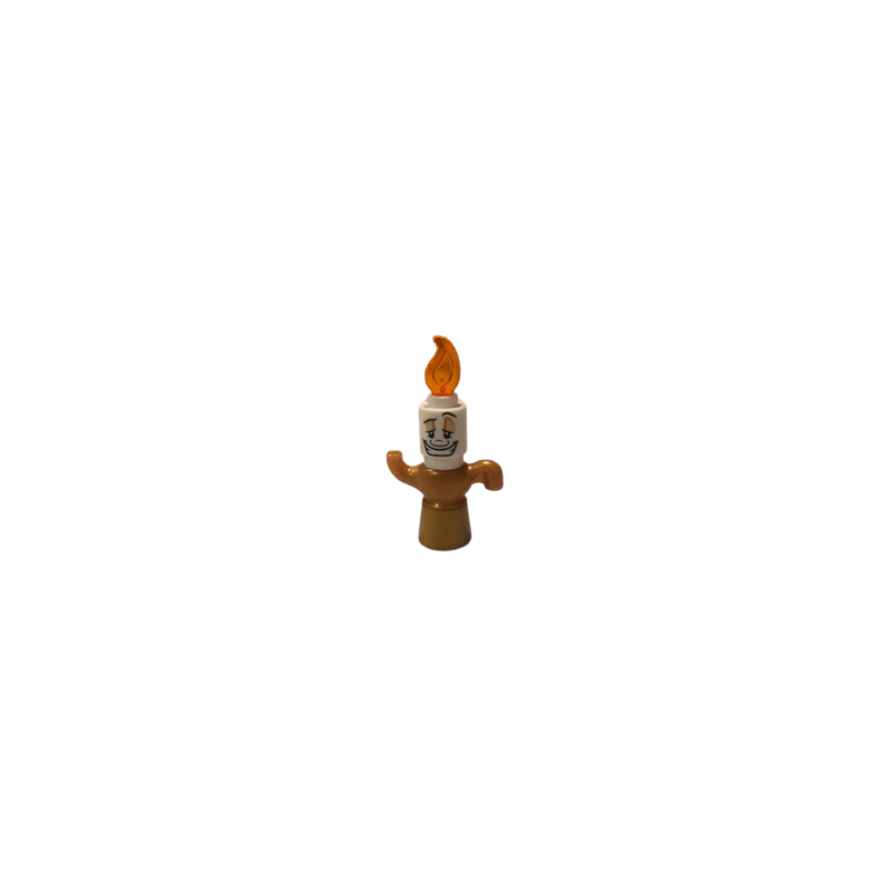 Lumière Lumiere -Candle Flame Lego® - dp099