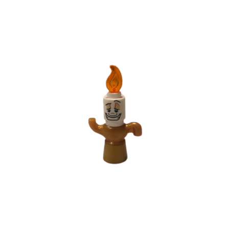 Lumière Lumiere -Candle Flame Lego® - dp099