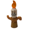 Lumière Lumiere -Candle Flame Lego® - dp099