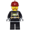 Fire - Reflective Stripes with Utility Belt
