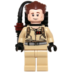 Dr. Peter Venkman - Plain Arms