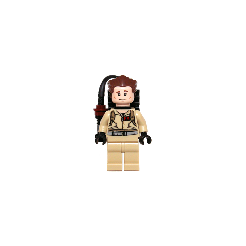 Dr. Peter Venkman - Plain Arms
