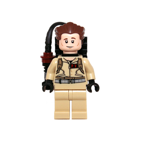 Dr. Peter Venkman - Plain Arms