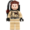 Dr. Peter Venkman - Plain Arms