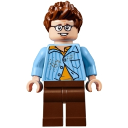 Louis Tully Lego® - gb008