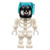Skeleton with Standard Skull