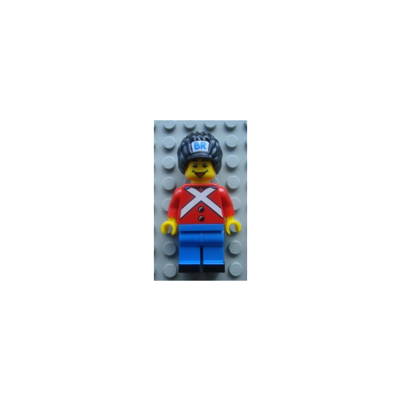 BR LEGO Minifigure Lego® - gen048