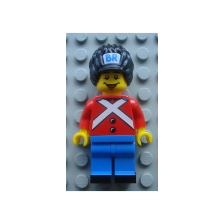 BR LEGO Minifigure Lego® - gen048