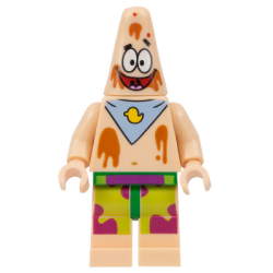 Patrick - Bib