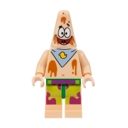 Patrick - Bib