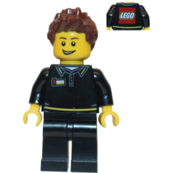 LEGO Store Employee