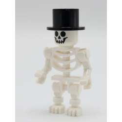 Skeleton - Standard Skull
