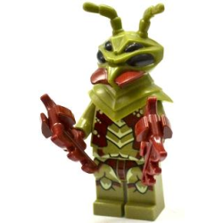 Mantizoid Lego® - gs014