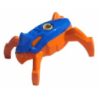Hero Factory Jumper - Blue Top and Orange Base Lego® - hf013