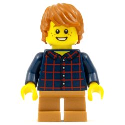 Child - Boy