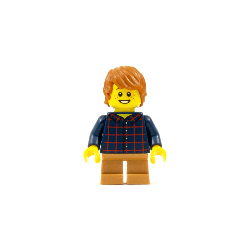 Child - Boy