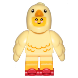 Chicken Skater Lego® - hol144