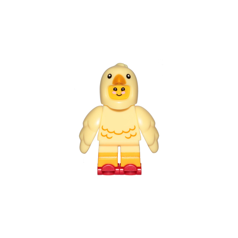 Chicken Skater Lego® - hol144