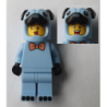 Pug Costume Guy - Bow Tie Lego® - hol245