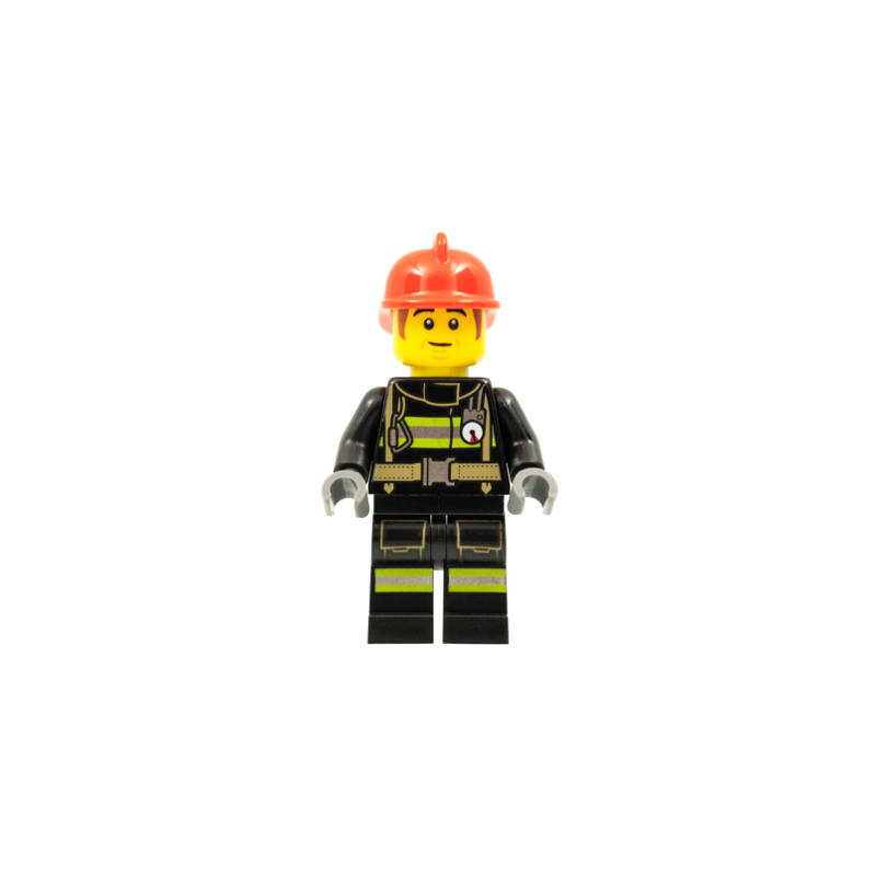 Fire Fighter - Bob