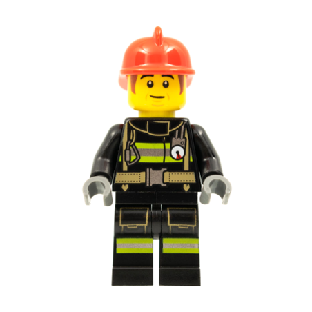 Fire Fighter - Bob
