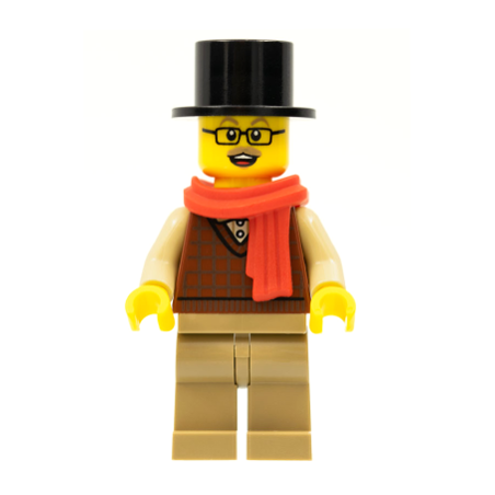 Top Hat Tom Lego® - hol249