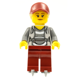 Police - Crook Big Betty