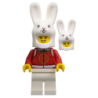 Year of the Rabbit Girl Lego® - hol310