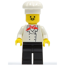 Chef - Black Legs