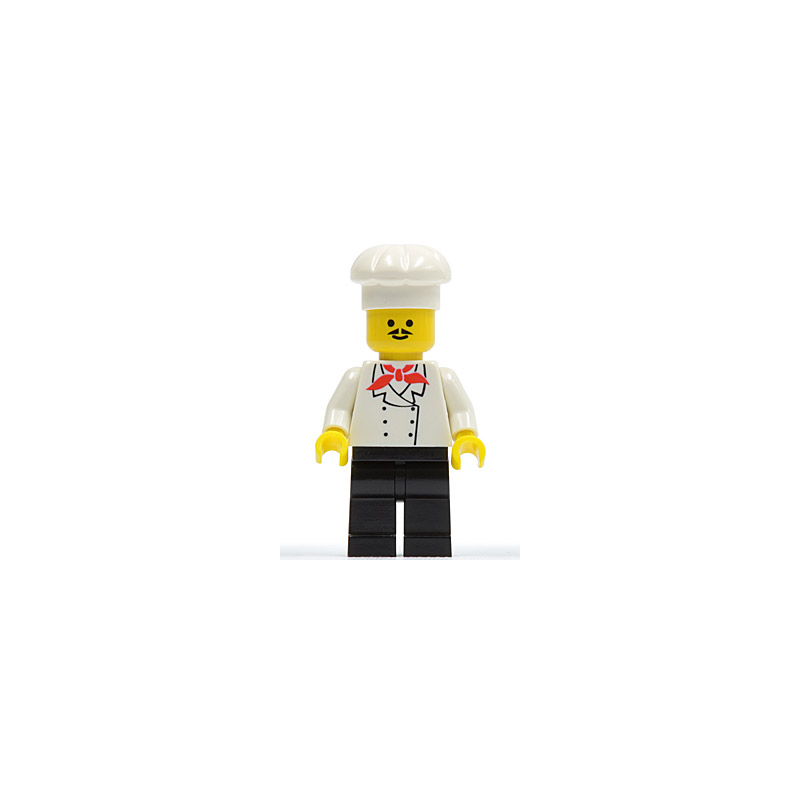 Chef - Black Legs