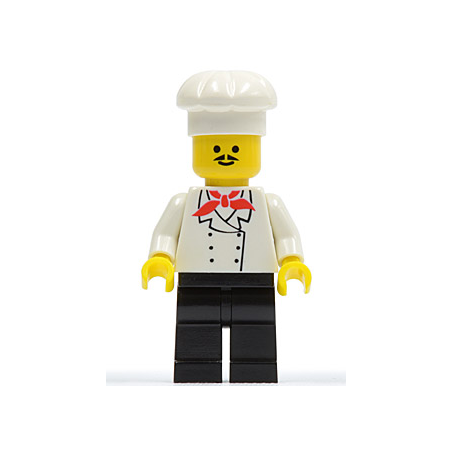Chef - Black Legs