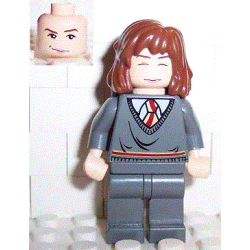 Hermione Granger - Gryffindor Stripe Torso