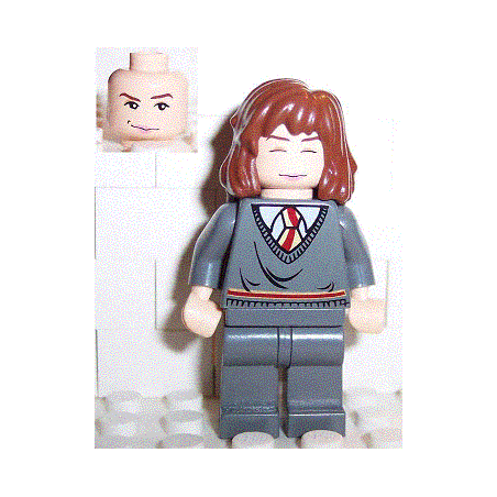 Hermione Granger - Gryffindor Stripe Torso
