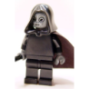Death Eater - Black Hood and Cape Lego® - hp081