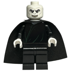 Lord Voldemort - White Head
