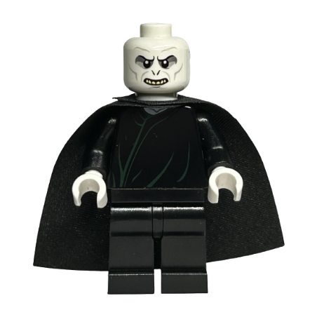 Lord Voldemort - White Head
