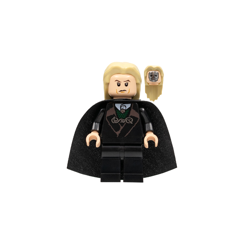 Lucius Malfoy - Black Robe